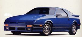 1989 Dodge Daytona ES[1]