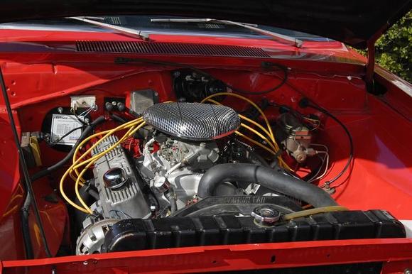 clean engine 2