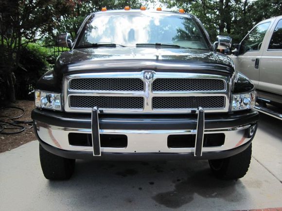 New Bumper Guards set the tone