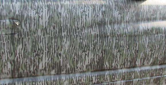 Bark pattern