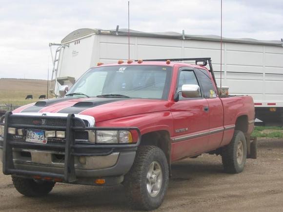 1996 1500 Dodge Ram 5.9L 360 Auto 4x4