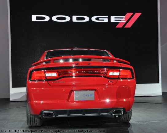 The 2011 Dodge Charger R/T