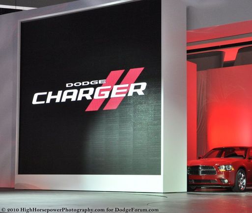 The 2011 Dodge Charger R/T