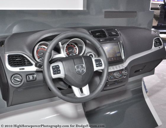 The 2011 Dodge Journey