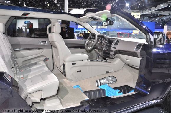 The 2011 Dodge Durango