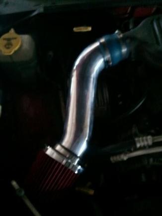 dark pic so hard to see but that a/c lines gotta go