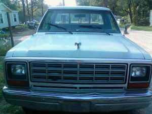 my beast... i recently bought a billet grill... pic of that soon to come