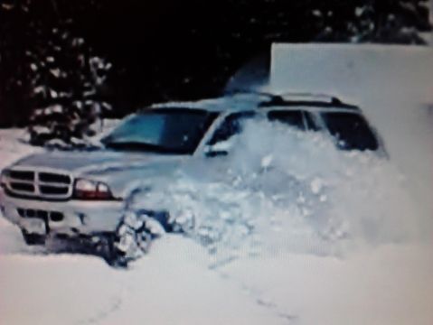 Durango snow I