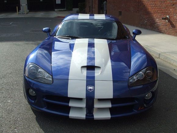 Viper front