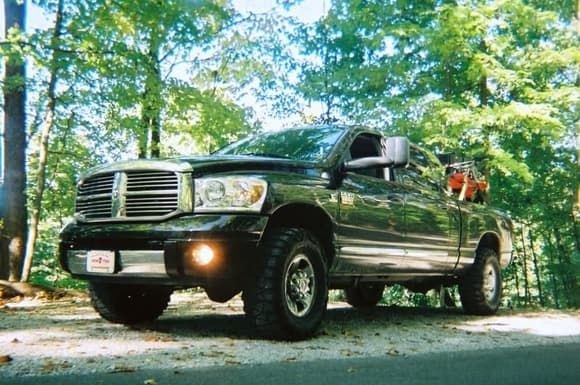 Clifty Falls State Park
also before leveling kit