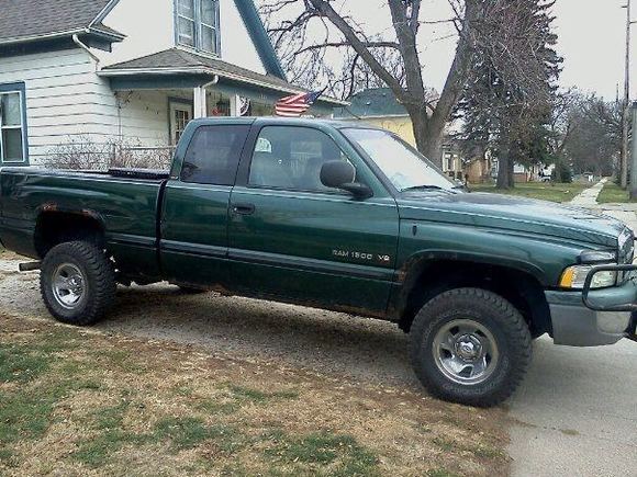 truck