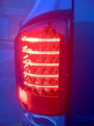 Daytime running lights....love em.