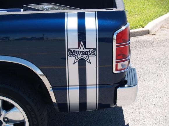Side Stripe