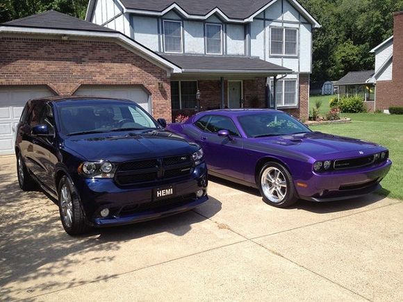 My Pair of Hemis