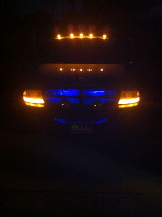 Night shot