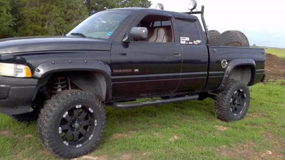 35-12.50 micky baja mtz on 20 in atx crawl rims