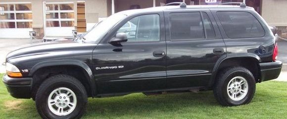1998 Dodge Durango