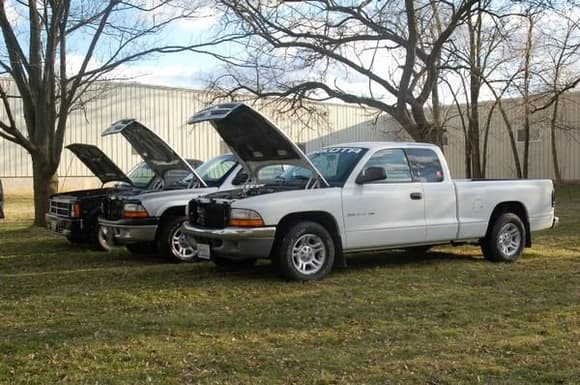 my 01 *white*, my friends 02 *silver* and my 88