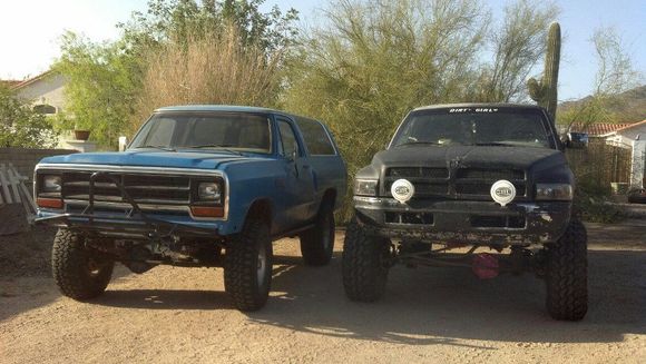 BigBlue&amp;DirtyGirl