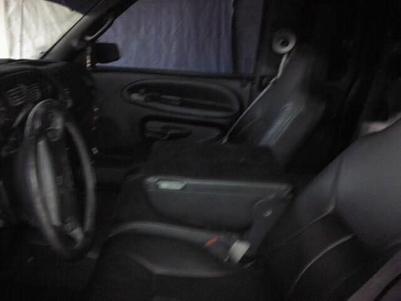 Upholstery Custom made seats