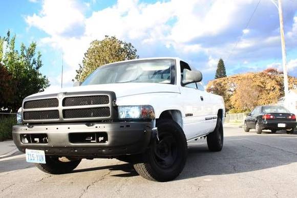 Dodge Ram 1998