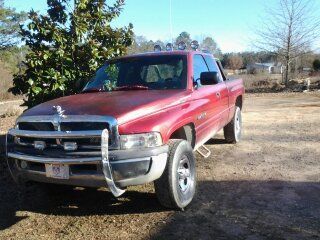 1997 Dodge Ram 1500 extended cab 4x4 5.2.