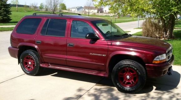 Durango side profile
