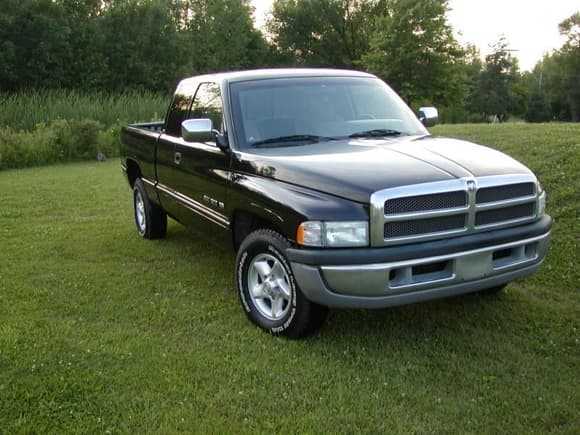 Hte old 97 ram. miss the power.