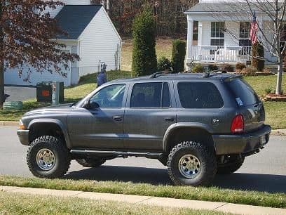 35's big lift