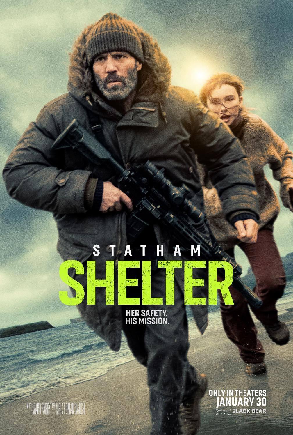 Shelter (2026; D: Ric Roman Waugh) S: Jason Statham, Bill Nighy, Naomi  Ackie - DVD Talk Forum, image size:1008x1494