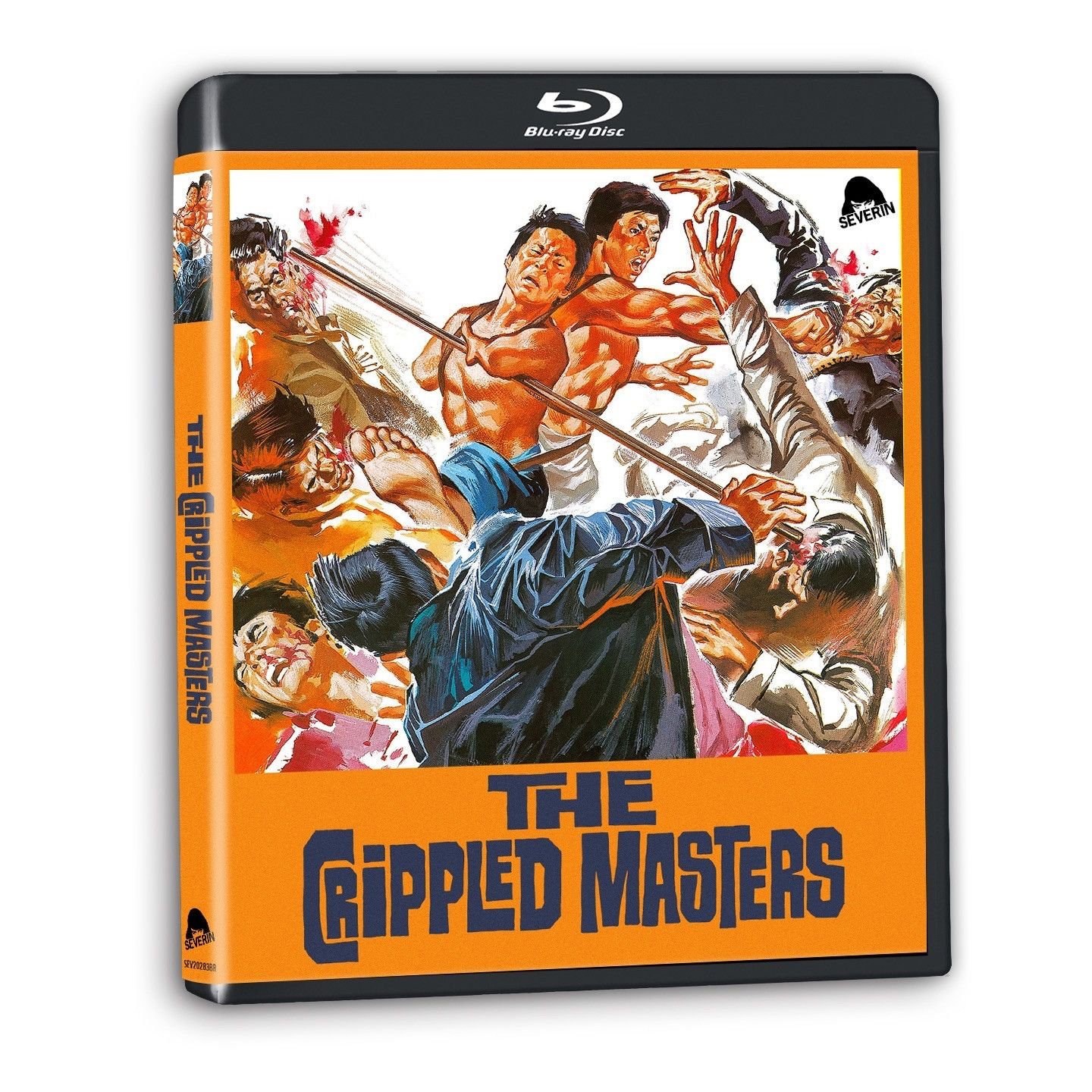 The Official Severin Blu-ray Thread - Page 16 - DVD Talk Forum