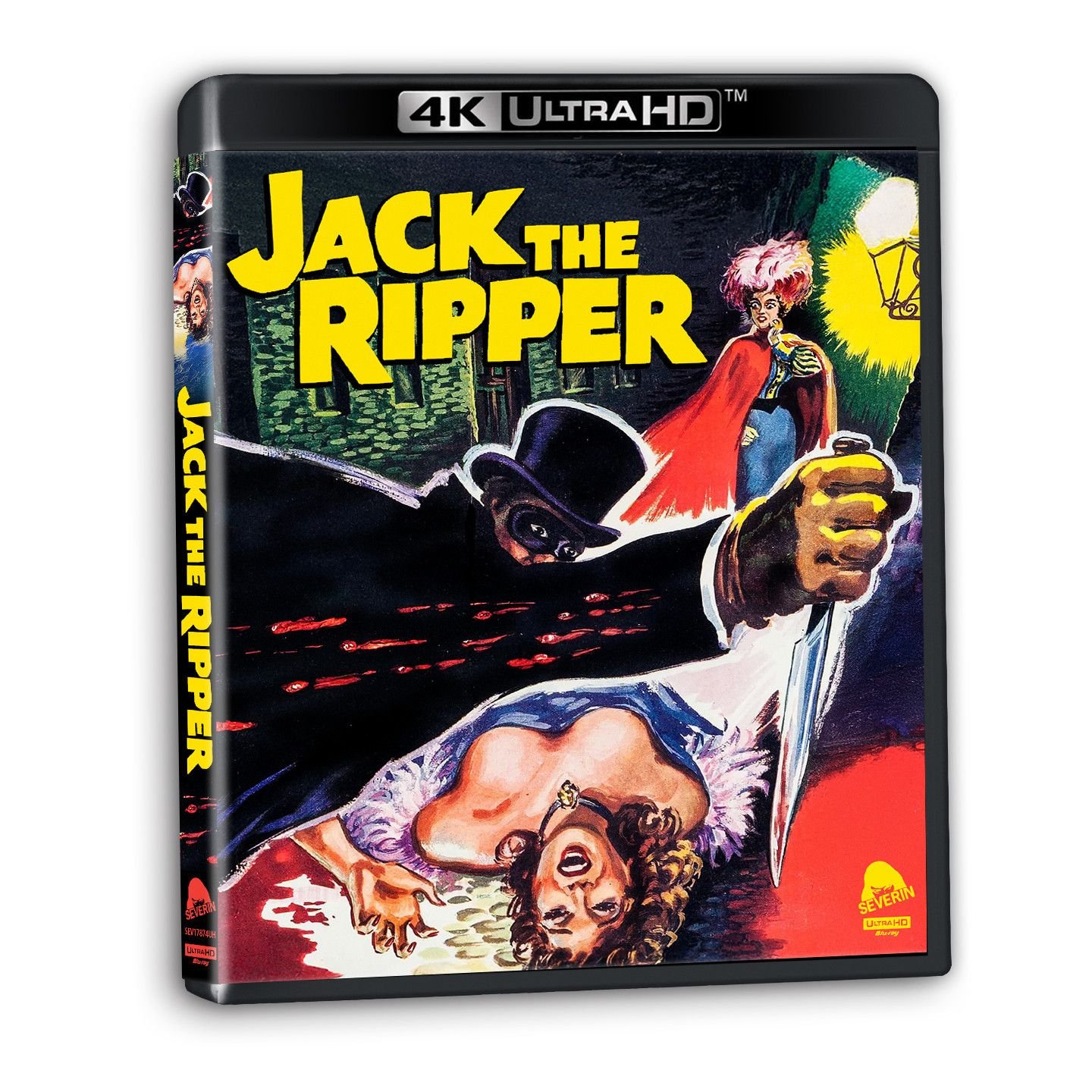 The Official Severin Blu-ray Thread - Page 14 - DVD Talk Forum