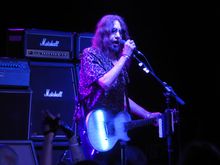 2023-07-28: Ace Frehley (JD Legends, small place in Dayton, OH).  His playing/sound was good, but he wasn't moving or talking well.