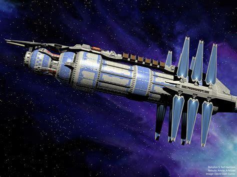 Babylon 5 station