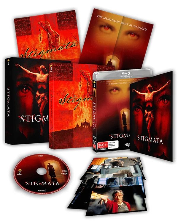 Umbrella Entertainment releases DVD Talk Forum