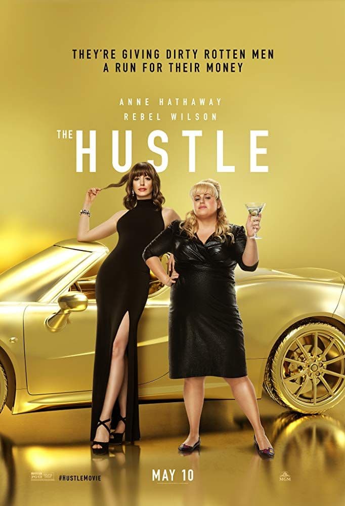 The Hustle (2019, D: Addison) S: Anne Hathaway, Rebel Wilson - Page 3 ...