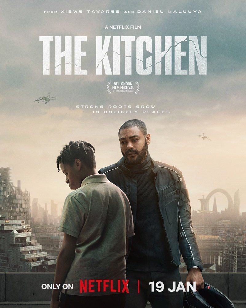 The Kitchen 2023 D Daniel Kaluuya Kibwe Tavares DVD Talk Forum