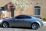 ManualCoupeGirls  G35 coupe