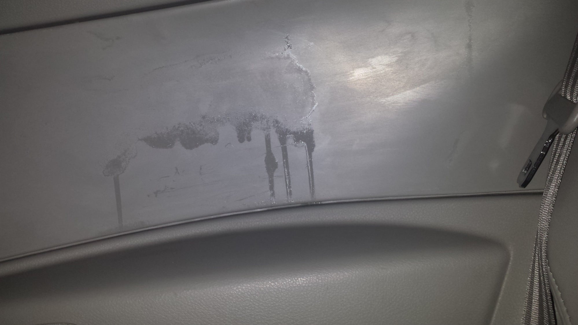 Goo-Gone Ate My Paint.. - G35Driver - Infiniti G35 & G37 Forum Discussion