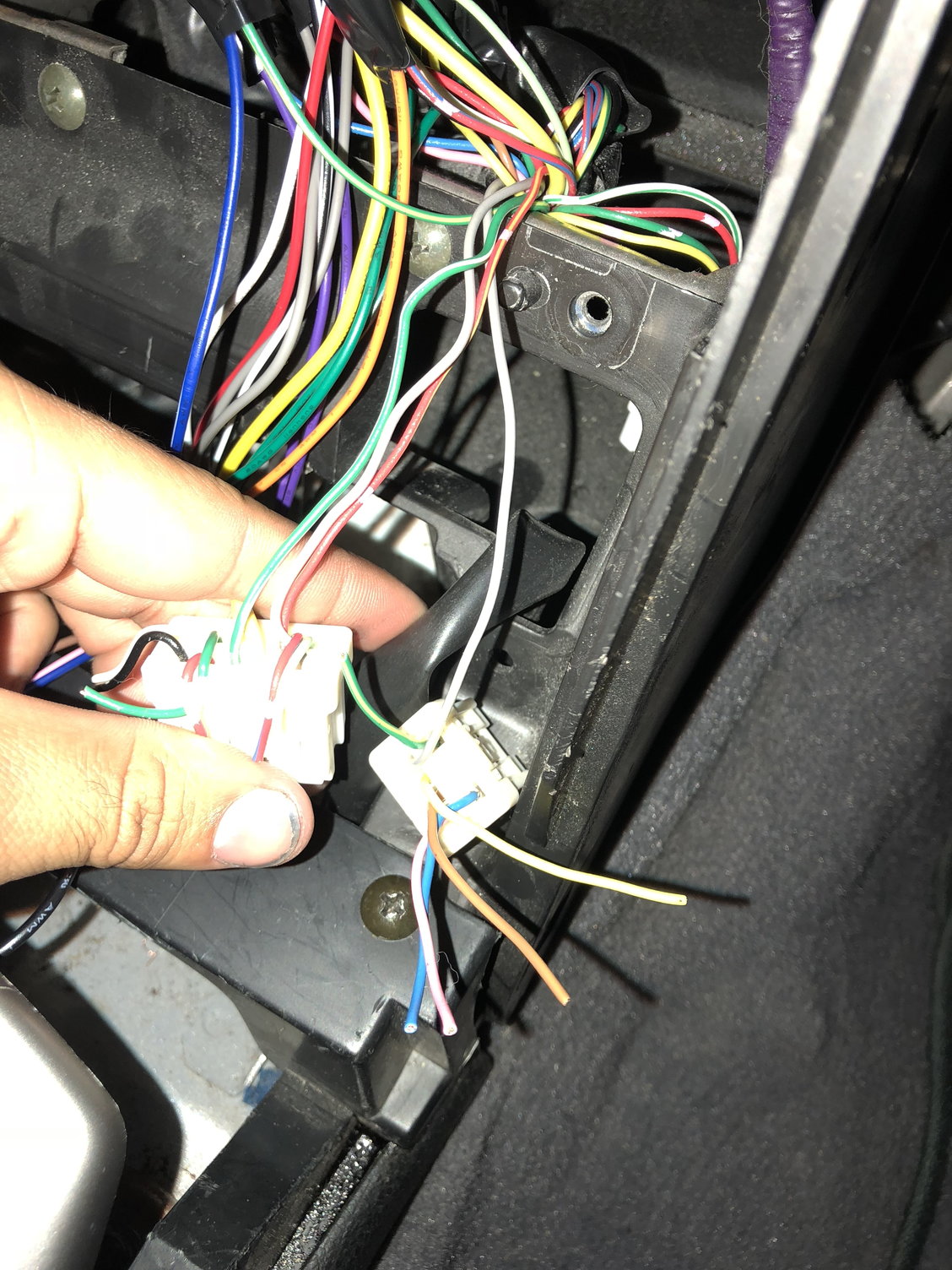 Help with wiring a aftermarket head unit - G35Driver - Infiniti G35