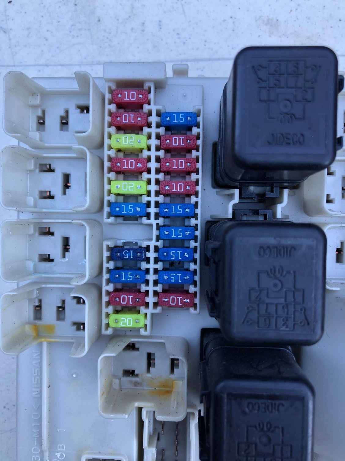 '05 Sedan 6MT No Crank No Start Issues G35Driver Infiniti G35 & G37