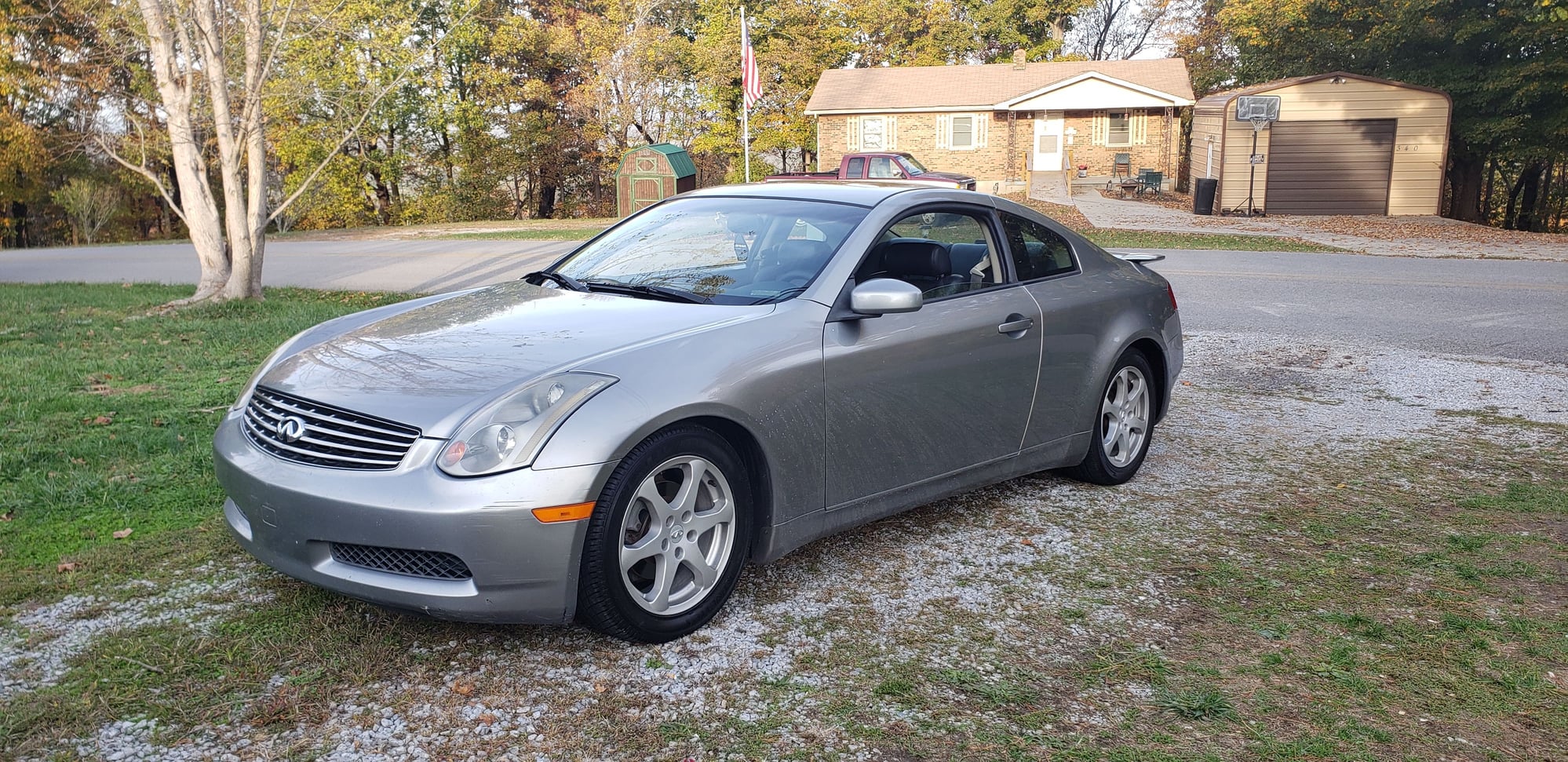 2004 g35 coupe performance parts