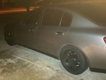 I have the m45 rims that im going to put on my car real soon..