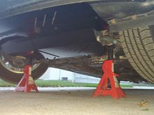 TBW Performance Splash Shield