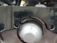 Clutch/Bellhousing adapter