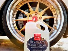 G getting VIP treatment to paint and wheels...high-end car detailing = my new hobby