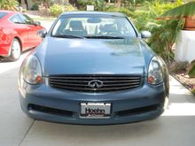2005 G35 6MT (aka Sport)