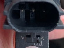 Hitachi CamShaft Sensor (Right Side)