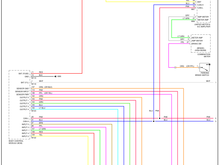 2007 G35 Sedan V36 Headlight wiring diagram01