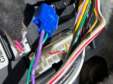 Remote Start Trigger Wire scotch locked to what 12volt.solutions claim is the correct wire to connect to